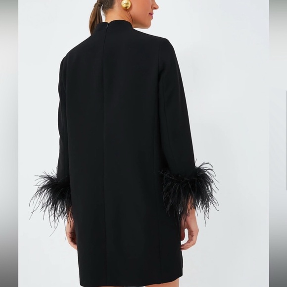 Black Feather Mod Ellie Dress sz XXL NWT - Picture 3 of 11